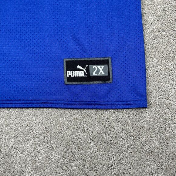 Puma Shaun Alexander #37 Seattle Seahawks Vintage Football Jersey Men 2XL Retro - Picture 2 of 9